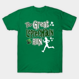 Funny St Patricks Day Shirt T-Shirt